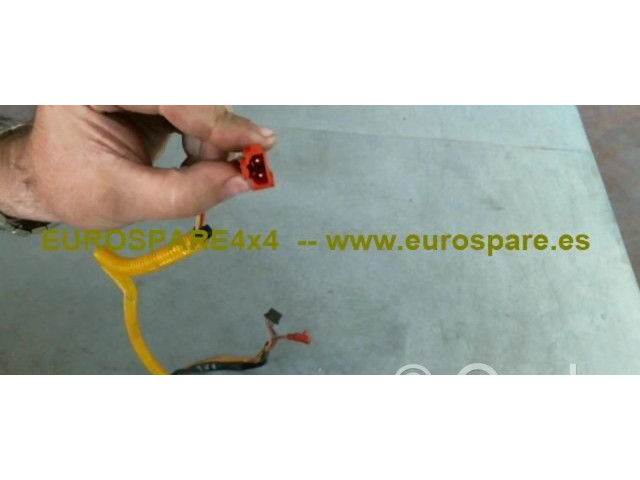 Подрулевой шлейф SRS ANILLOAIRBAG   Land Rover Range Rover P38A