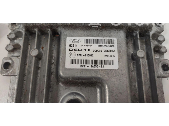 Řídící jednotka    Ford Kuga II 2016