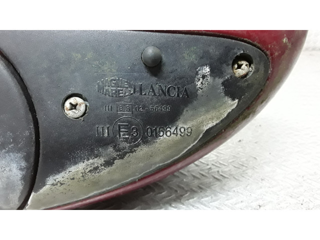 Zpětné zrcátko pravé Lancia Lybra 2001  E30156499  