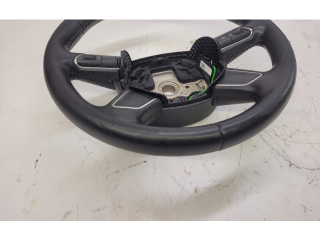 Руль Audi A6 S6 C7 4G  2011 - 2018 года 4L0419091AC      