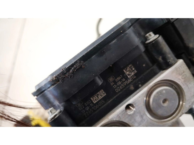 Jednotka ABS 0265956014, 2265106455   Toyota Auris E180 2013