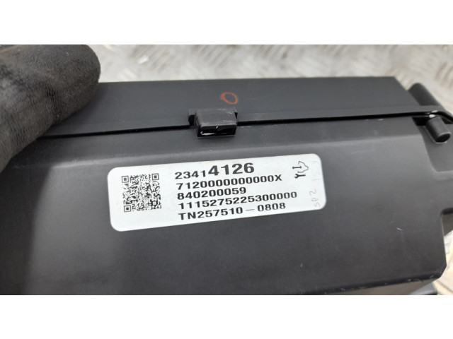 Дисплей    23414126   Chevrolet Camaro