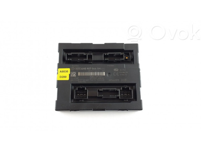 Блок комфорта 4H0907064GH   XPeng G3   