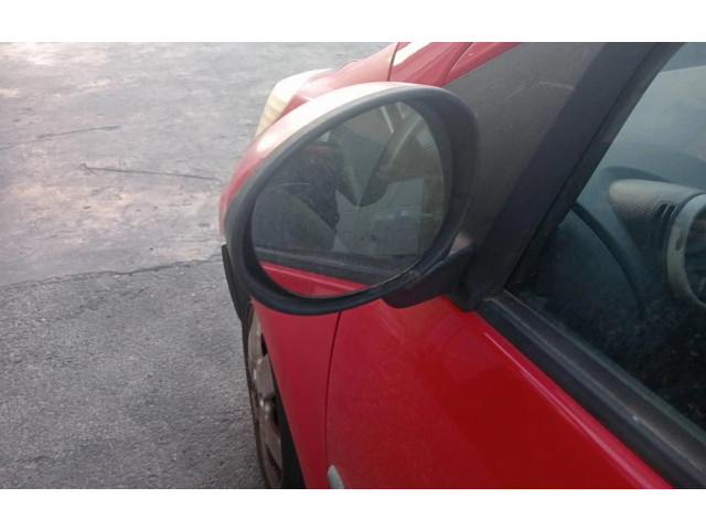 Zpětné zrcátko  Peugeot 107     