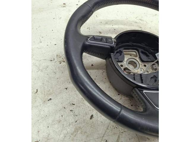 Volant Audi A3 S3 8V 2016 8v0419091, L606100AB  