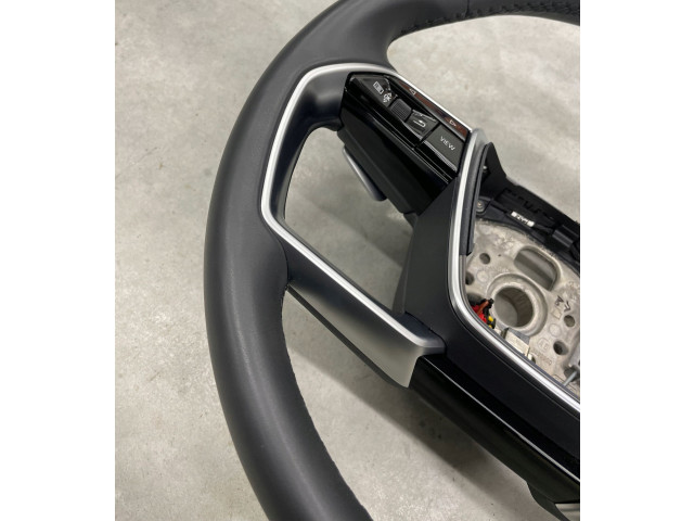 Volant Audi A6 S6 C8 4K 2018   