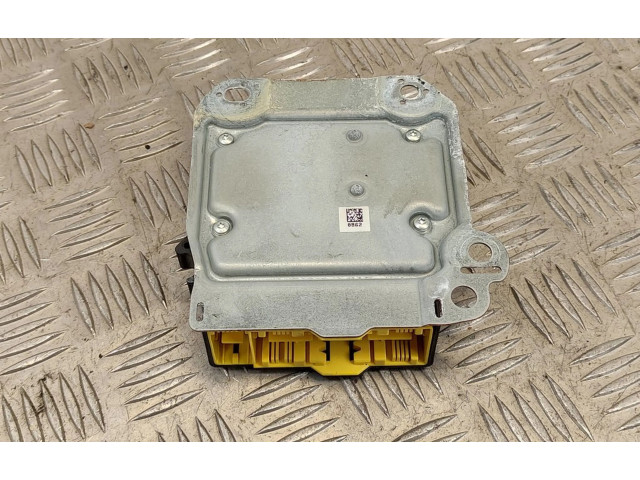 Блок подушек безопасности A1179001802, A1179017201   Mercedes-Benz CLA C117 X117 W117