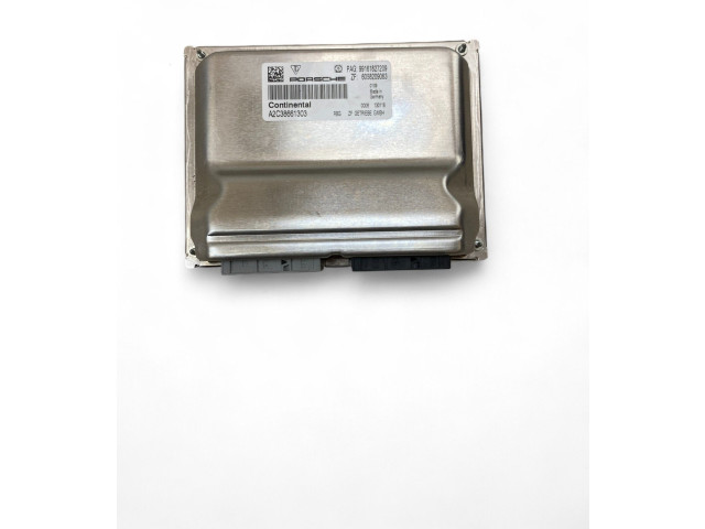 Блок управления коробкой передач 99161827209, 6058209063   Porsche 911 991