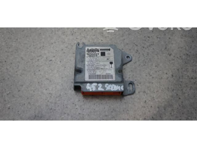 Блок подушек безопасности 7700437471B, 550803800   Renault Scenic RX