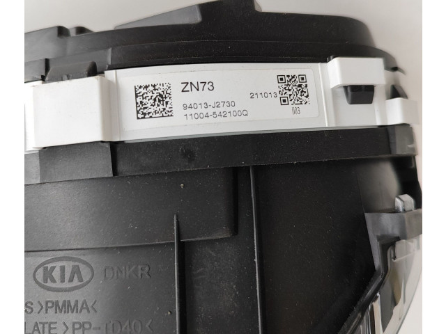 Přístrojová deska  KIA Soul 2019 94013J2730  