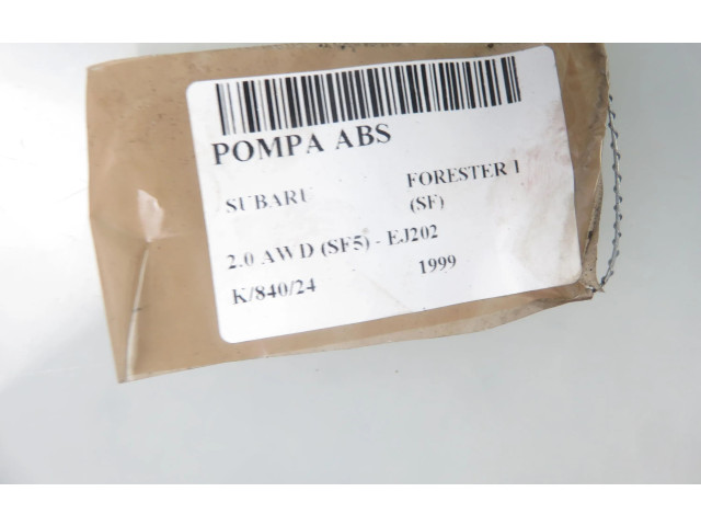 Jednotka ABS F40HU411, F40HU411   Subaru Forester SF 1999