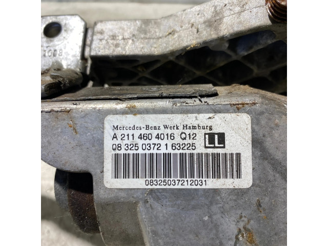    Рулевая рейка A2114604016, 08325037212031   Mercedes-Benz E W211 2002-2009 года
