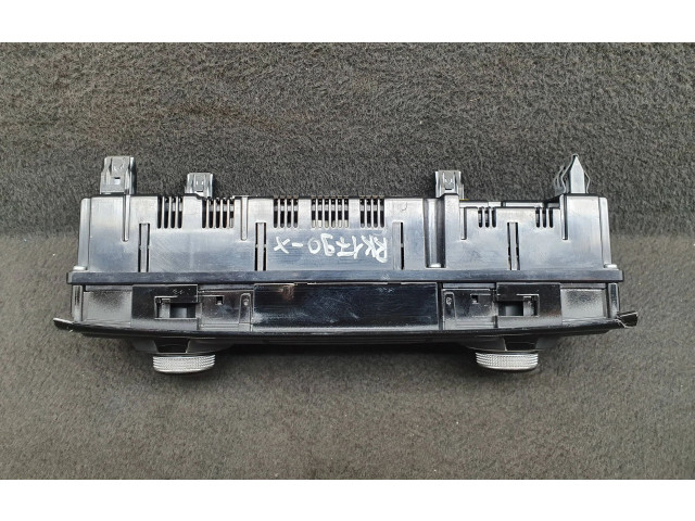 Блок управления климат-контролем 4H0820043D   Audi A8 S8 D4 4H