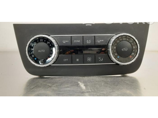 Блок управления климат-контролем A1669000106   Mercedes-Benz ML W166