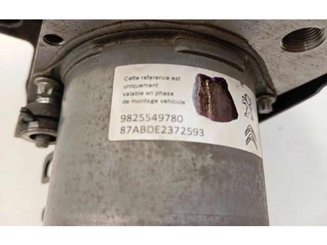 Jednotka ABS 9825549780   Peugeot 5008 II 2018