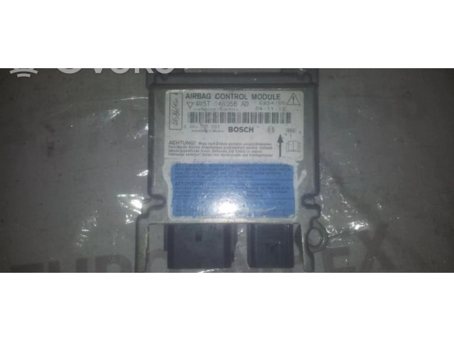 Блок подушек безопасности 4M5T14B056AD, 0285001551   Ford Fusion