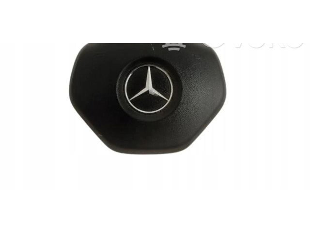 Надувная подушка для руля       Mercedes-Benz E AMG W212