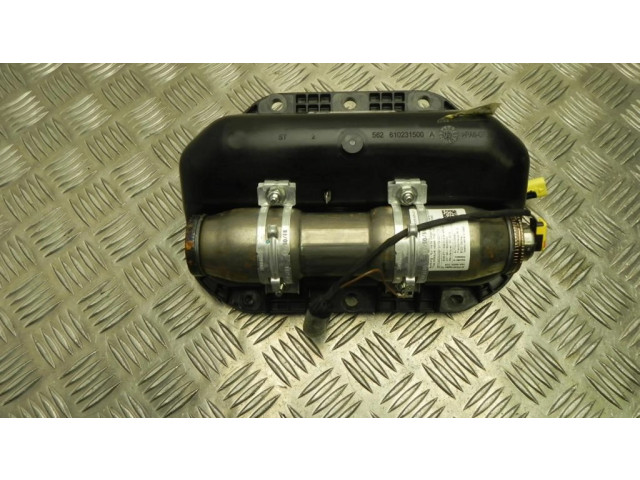Подушка безопасности пассажира 13381056, M3335   Vauxhall Astra J