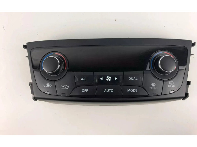 Блок управления климат-контролем 3951061M10, 39510-61M10   Suzuki SX4 S-Cross