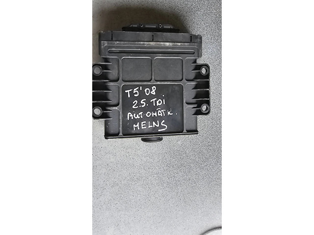 Блок управления коробкой передач 09K927750K, H67S1044   Volkswagen Transporter - Caravelle T5