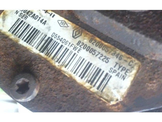 Vstřikovací čerpadlo 16700337AREX, 16700337AREX   Nissan Micra C+C     