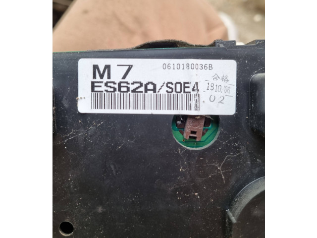Панель приборов M7ES62A, 0610180036B   Nissan X-Trail T31       