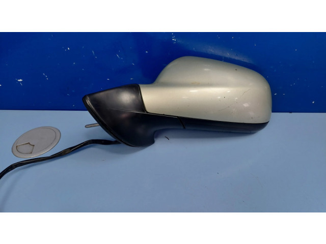 Zpětné zrcátko  levé Peugeot 407 2007  96456984XT, 8149VG  