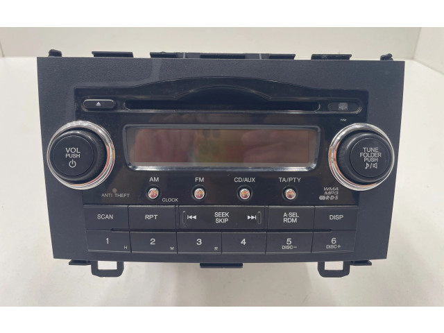 Блок управления климат-контролем 39100SWAG101M1, 17235086   Honda CR-V