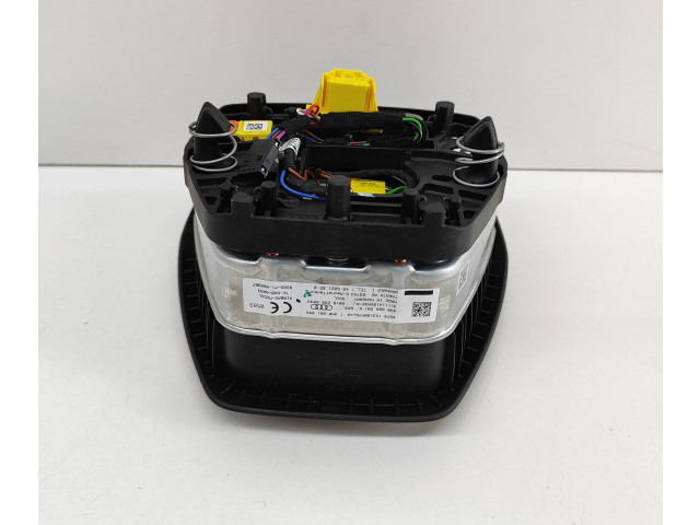 Подушка безопасности водителя 4N0880201K   Audi e-tron