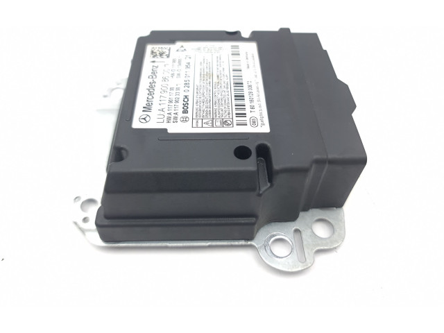 Блок подушек безопасности A1179008600   Infiniti Q30