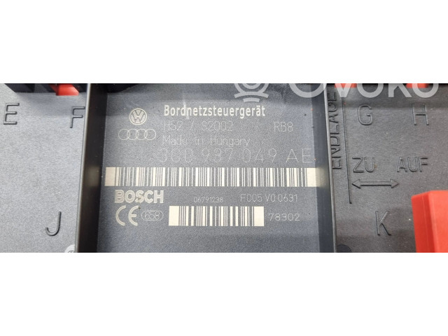 Комплект блоков управления 06G906022A, 0261201137   Volkswagen Caddy