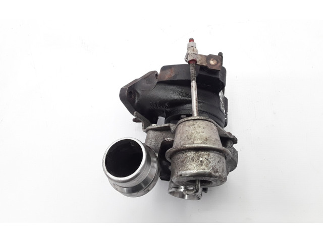  Турбина Renault Fluence  54539700012, 54391015082   для двигателя K9K 834      