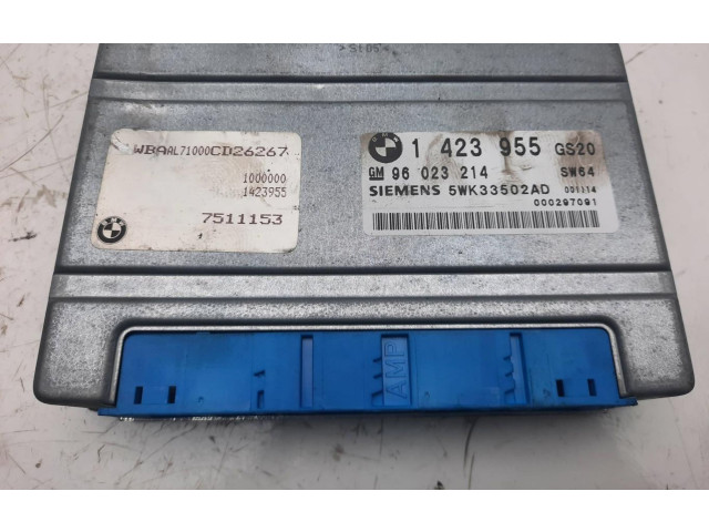 Блок управления коробкой передач 1423955   BMW 3 E46