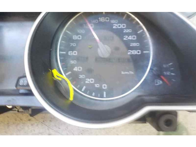 Спидометр (приборный щиток) 8T0920931M, 8T0920931M   Audi A5 Sportback 8TA 2011