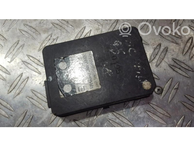 Блок управления 38600sn7g020m1, 38600-sn7-g020-m1   Honda Accord