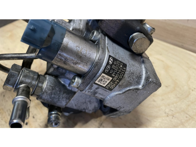 Vstřikovací čerpadlo 331004A900, 02C03548   Hyundai H-1 - Starex  pro naftový motor 2.5  