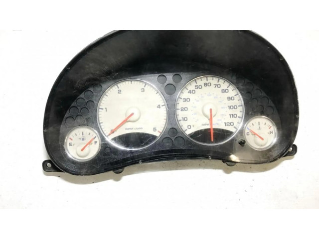 Přístrojová deska  Jeep Liberty 2007 04832731ac, p56010586ae  