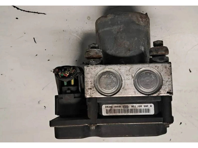 Jednotka ABS 0265951738   Peugeot 3008 I 2011