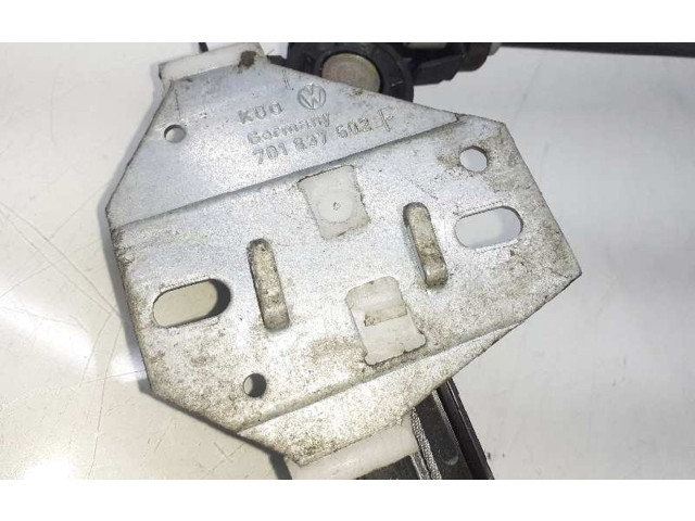 Руль Volkswagen Transporter - Caravelle T4  1991 - 2003 года 701837502F      
