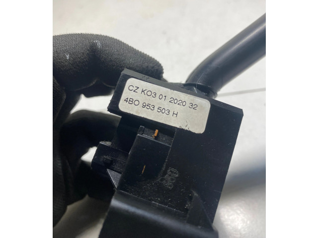 Ручка стеклоочистителей 4B0953503H, CZK0301202032   Volkswagen PASSAT B5.5