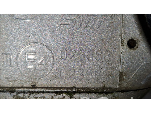 Zpětné zrcátko  Hyundai i40 2014  023589  