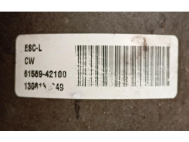 Блок управления ABS 1K589-30550, 1K589-30550   Hyundai ix20  