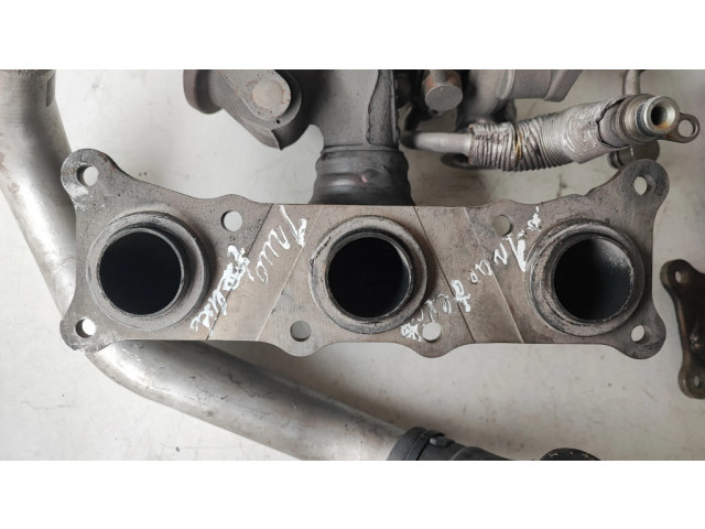  Турбина BMW 3 E92 E93 3.5 9828, 567593016C03         