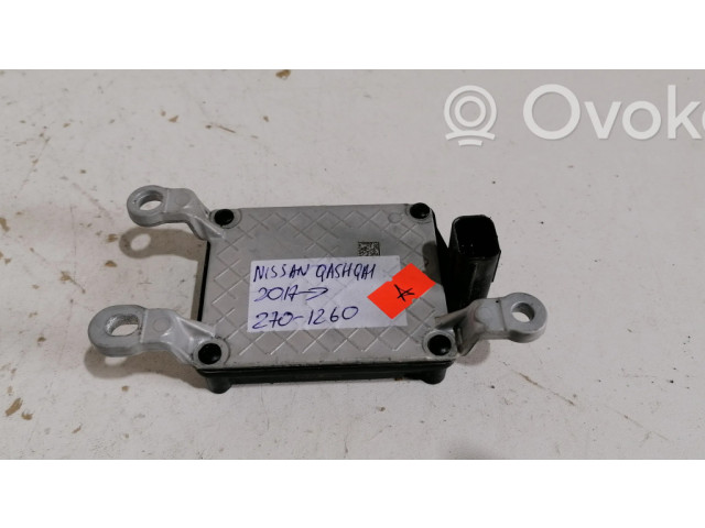 Радар круиз контроля     4135AARS4B, 2701260  Nissan Qashqai