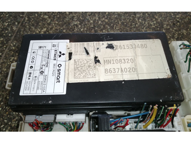 Блок предохранителей MN108320S, MN108320   Mitsubishi Colt CZ3    