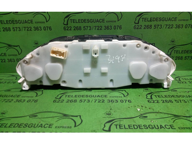 Přístrojová deska  Peugeot 2008 I 2016 9813848980  