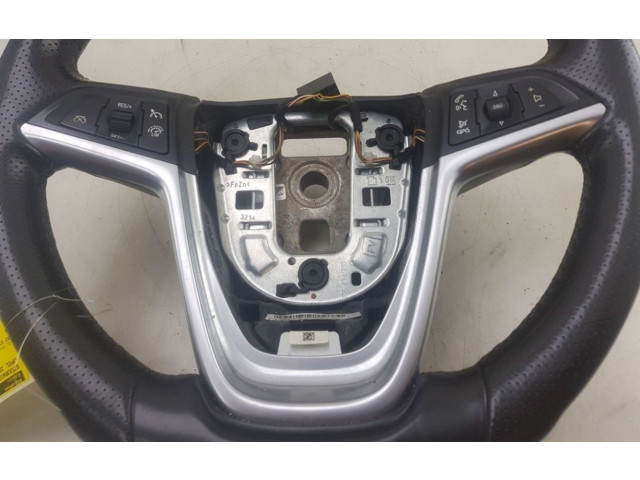 Руль Opel Zafira C  2011 - 2019 года 13365200, 13365200      