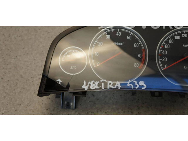 Přístrojová deska  Opel Vectra C 2006 13193084PB, 13193084  
