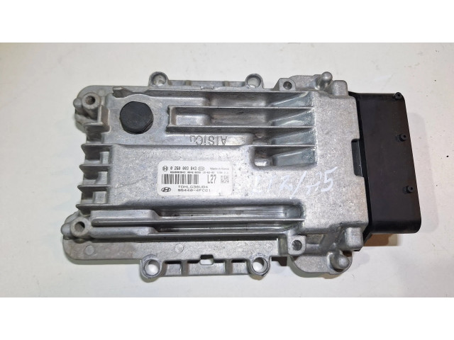 Блок управления коробкой передач 954404FCG1, 0260003843   Hyundai Genesis