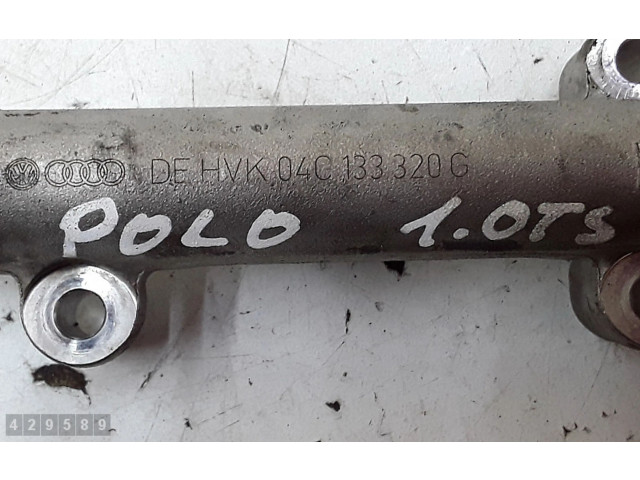 Vstřikovací lišta 04c133320g   Volkswagen Polo VI     